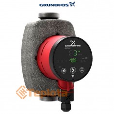  Циркуляційний насос GRUNDFOS ALPHA2 25-40 N 180 1x230V 50H арт. 99411365 