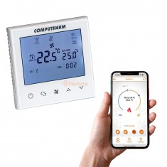  COMPUTHERM E280FC Wi-Fi Термостат для Фанкойлів 