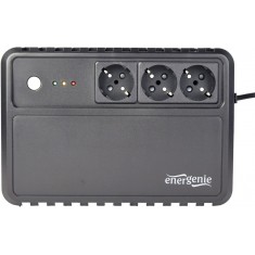  Джерело безперебійного живлення EnerGenie EG-UPS-3SDT1000-01 1000VA 