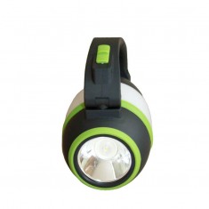  Electro House EH-LMT-06 LED світильник настільний багатофункціональний зелений+чорний 