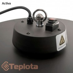  Інфрачервоний електричний обігрівач (підвісний) ACTIVA KATALANA, 2,0 КВТ арт 25011 