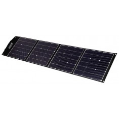  2E Портативна сонячна панель, 200 Вт зарядний пристрій, DC, USB-С PD45W, USB-A 24W 