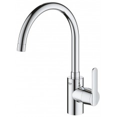  Grohe Змішувач для кухні Get довж.виливу - 224мм, поворотний, 1 важіль, хром 