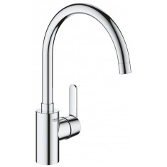  Grohe Змішувач для кухні Get довж.виливу - 224мм, поворотний, 1 важіль, хром 