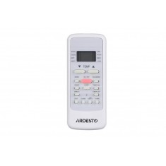  ARDESTO Кондиціонер ACM-09ERP-R32-WI-FI-AG-S, 25 м2, ERP інвертор, A++/A+, до -20°С, Wi-Fi, R32, білий 