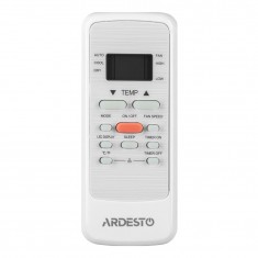  ARDESTO Кондиціонер мобільний ACM-09P-R290-A1, 25 м2, R290 