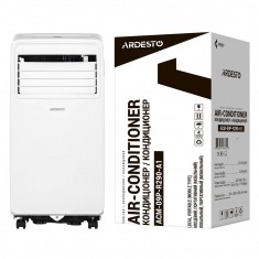  ARDESTO Кондиціонер мобільний ACM-09P-R290-A1, 25 м2, R290 