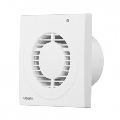  ARDESTO Витяжний вентилятор BFO-120W 20 Вт, 150 м3/г, 2300 об./хв., 35 дБ, білий 