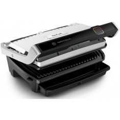  Tefal Гриль прижимний OptiGrill Elite XL 2200Вт, темп. режимів-16, з`ємні пластини, метал 