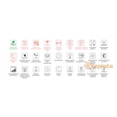  EWT Clima S-090GDP-HRFN8 Кондиціонер інверторний EWT Passat (тепловий насос до -25) 