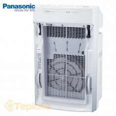  Очищувач повітря з функцією зволоження Panasonic F-VXR50R-W (Nanoe) 