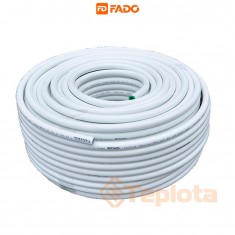  Труба металопластикова FADO 20x2.0 (100м, MP02) для систем FADO PRESS, COMPRESS 