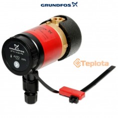  Насос для рециркуляції GRUNDFOS Comfort Autoadapt 15-14 BA PM (1/2 дюйма) арт. 97916757 