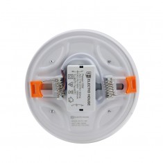 LED панель універсальна Кругла 6500К 18 Вт   1400 Лм Electro House EH-PU-18R 
