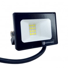 LED прожектор  10 Вт 6500К 900 Лм  IP65 Electro House EH-LP-205 