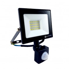  LED прожектор з д. руху 30 Вт  6500К 2700 Лм  IP65 Electro House EH-LP-213 