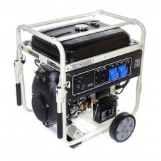  Бензиновий генератор Matari MX14000EA-ATS + Блок керування ATS MATARI 1P64/3P32 (10 кВт, 220В) 