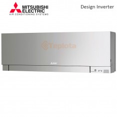  Кондиціонер Mitsubishi Electric MSZ-EF50VGKS/MUZ-EF50VG Design Inverter Silver 