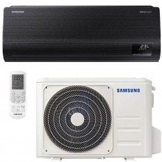  Кондиціонер Samsung Black Diamond WindFree WiFi 09 (Самсунг AR09BXFAMWKNUABDK) 