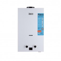  Колонка газова димохідна Thermo Alliance JSD20-10CLM 10 л White 