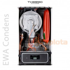  Котел газовий Thermo Alliance EWA 24 кВт двухконтурний, конденсаційний 