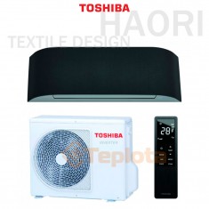  Кондиціонер інверторний Toshiba 13 HAORI textile design (RAS-13N4KVRG-UA/RAS-13N4AVRG-UA) 