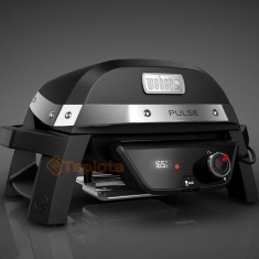  Weber 81010079 Гриль електричний WEBER PULSE 1000 