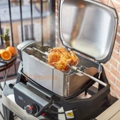  Weber 81010079 Гриль електричний WEBER PULSE 1000 