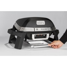  Weber 81010079 Гриль електричний WEBER PULSE 1000 