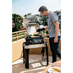  Weber 81010079 Гриль електричний WEBER PULSE 1000 