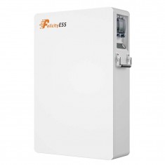  Аккумулятор FelicityESS LiFePO4 LUX-E-48100LG04 48V 100Ah, BMS50A@16S, 5,12kWh, до 6 parallel, CAN&RS485, IP21, 6000Cycles, 665x440x175mm 48,5kg 