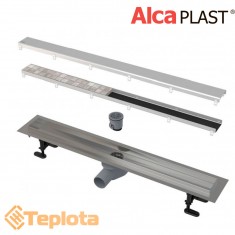  Alcaplast Душовий трап з нержавіючої сталі APZ13-Double9 Fit and Go, 950 мм 