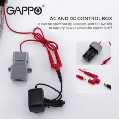  Змішувач для умивальника GAPPO G523 із сенсорним датчиком 