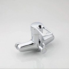  Змішувач для ванни Frap F22701-B, хром 