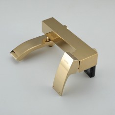  Змішувач для ванни GAPPO G3207-3, золото 