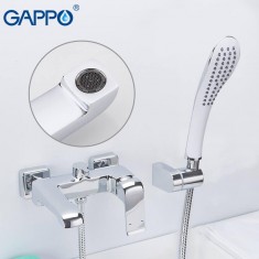  Змішувач для ванни GAPPO G3250-8, хром 