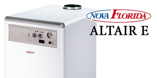  Газовий чавунний котел Nova Florida ALTAIR RTN E 80 