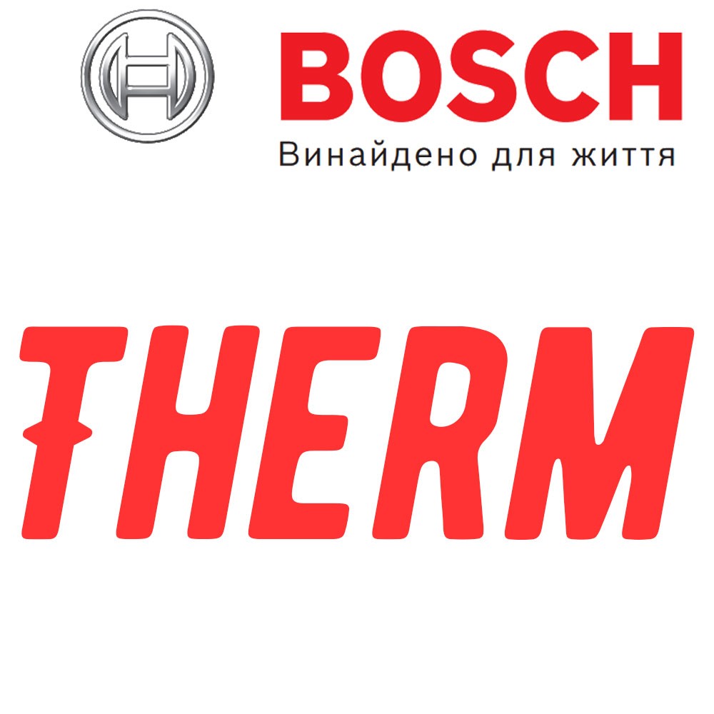  Газова колонка BOSCH Therm 6000 О WRD 10-2G (розпалювання-турбіна, 10 л. в хв.) арт. 7701331616 