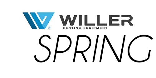  Водонагрівач Willer Spring EVH50R (бойлер) 