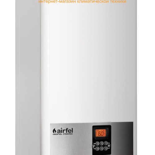  Конденсаційний газовий котел Airfel DigiFEL Premix 23 кВт 