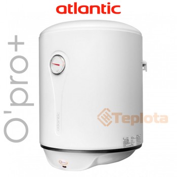  Водонагрівач Atlantic Opro+ 80 VM 080 D400-1-M 2000 W 