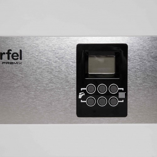  Конденсаційний газовий котел Airfel DigiFEL Premix 23 кВт 