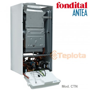  Газовый котел FONDITAL Antea CTN 24 AF bi-termo, двухконтурный 