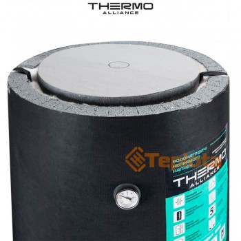  Бойлер непрямого нагріву Thermo Alliance KTA-01-500 з теплообмінником 1,72 кв.м 