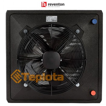  Тепловентилятор водяний - Reventon HC70-3S (Ревентон HC70-3S) від 5,00 до 80,1 кВт 