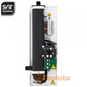  Електричний котел настінний SAT Systems Chip 7,5 (220 и 380В, сімісторний) 