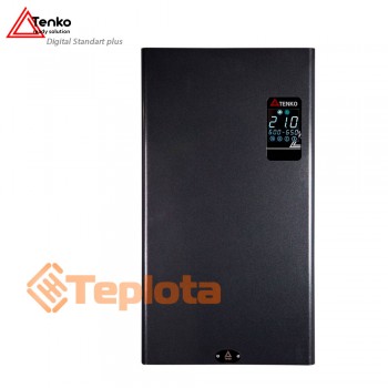  Електричний котел Tenko Digital Standart plus (SDКЕ+) 9.0/380 