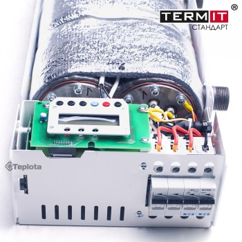  Електричний котел настінний Терміт КЕТ-18-3М Стандарт (Termit KET-18-3M) - 18кВт 380В 