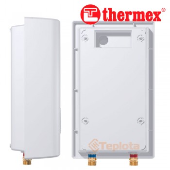  Проточний електричний водонагрівач Thermex TopFlow 6000 (6 кВт 220 В) 
