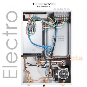 Котел електричний Thermo Alliance 8 кВт (220 або 380 В) 